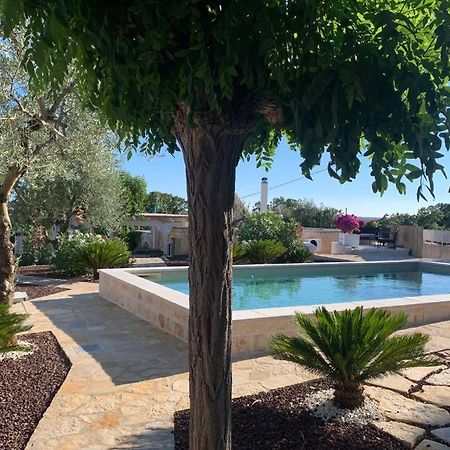Maison Dei Trulli Leilighet Locorotondo Eksteriør bilde