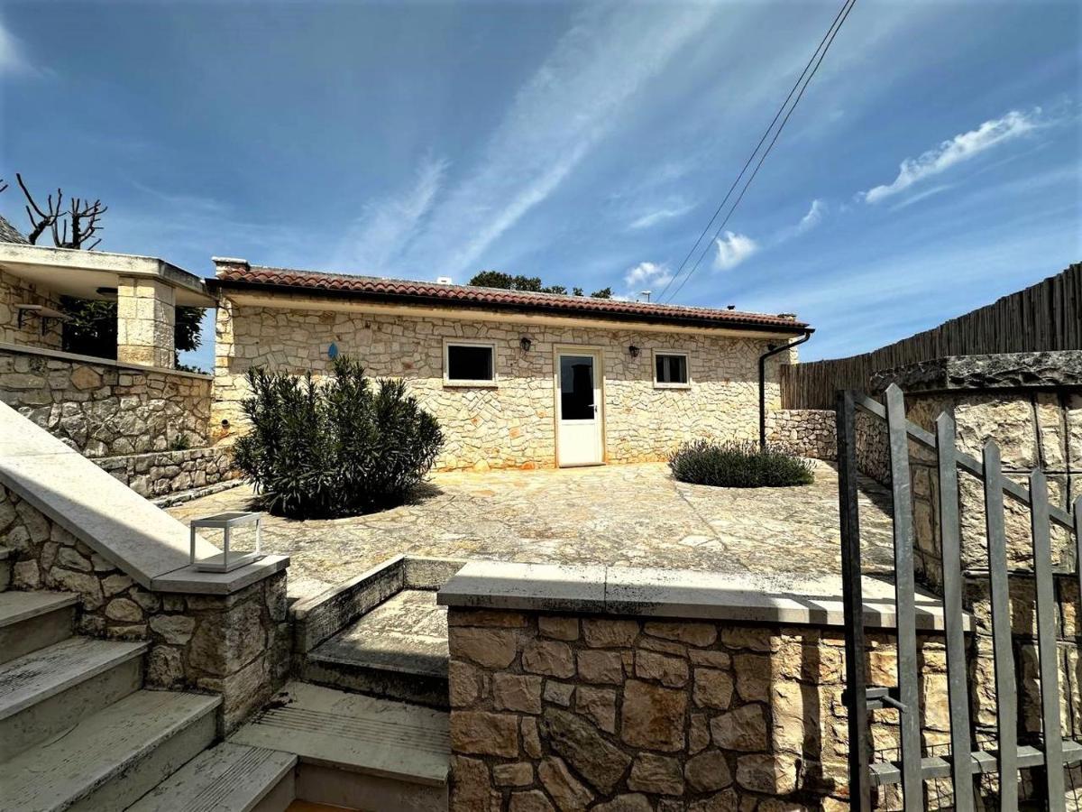 Maison Dei Trulli Leilighet Locorotondo Eksteriør bilde