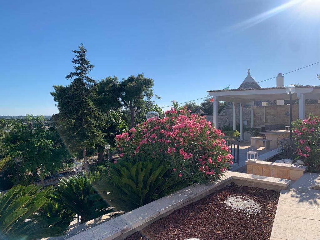 Maison Dei Trulli Leilighet Locorotondo Eksteriør bilde