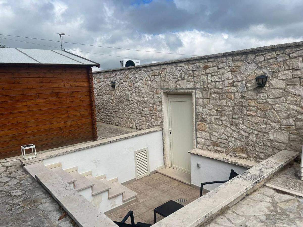 Maison Dei Trulli Leilighet Locorotondo Eksteriør bilde