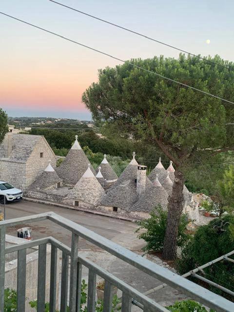 Maison Dei Trulli Leilighet Locorotondo Eksteriør bilde