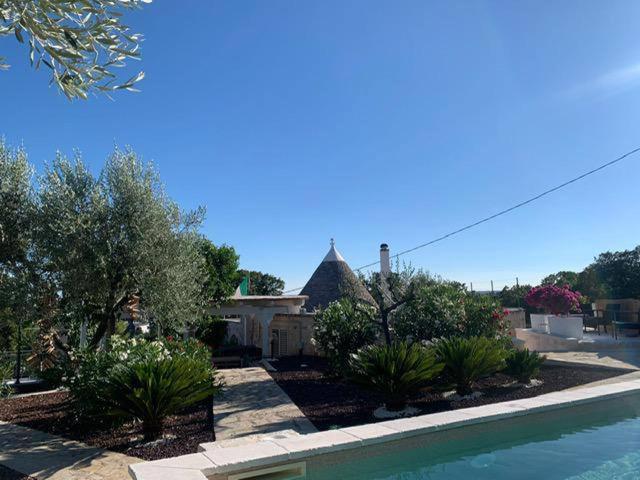Maison Dei Trulli Leilighet Locorotondo Eksteriør bilde