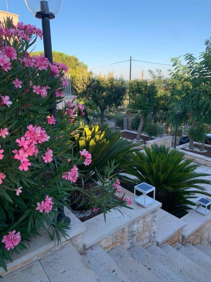 Maison Dei Trulli Leilighet Locorotondo Eksteriør bilde