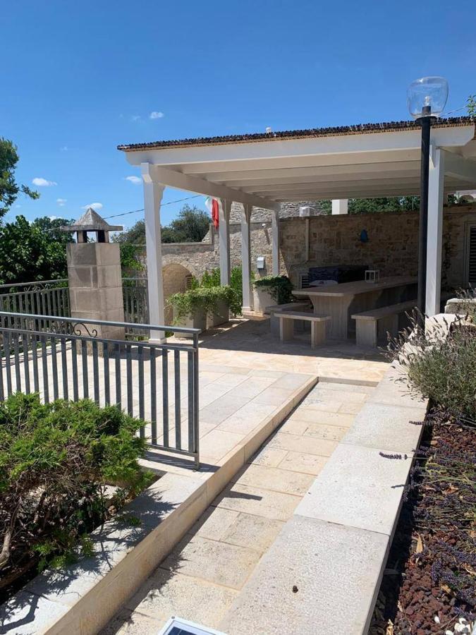 Maison Dei Trulli Leilighet Locorotondo Eksteriør bilde