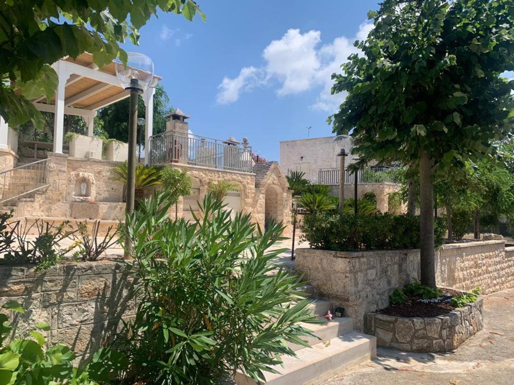 Maison Dei Trulli Leilighet Locorotondo Eksteriør bilde